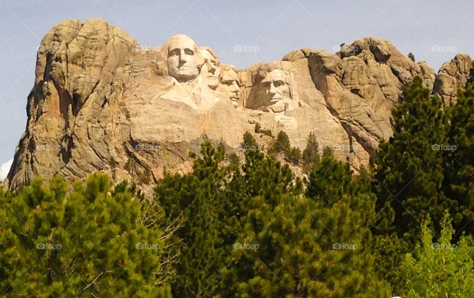 Trip to South Dakota 