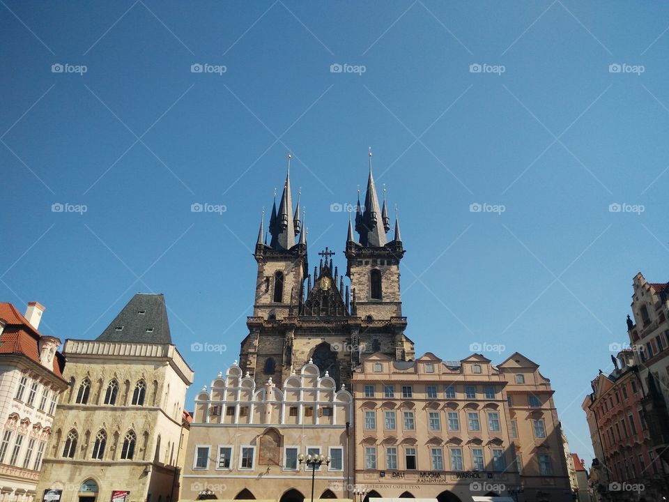 Prague Czech republic