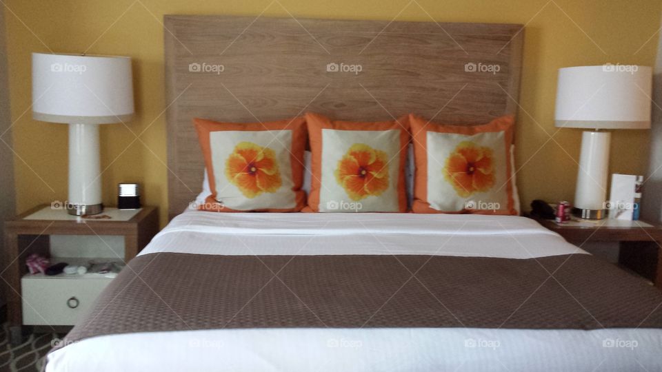 Hotel Room at Gaylord Palms in Orlando