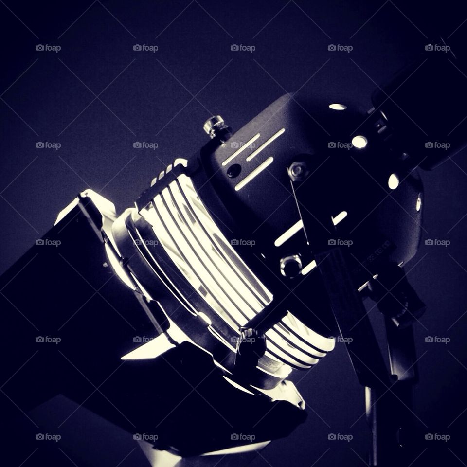 The light of chaos...