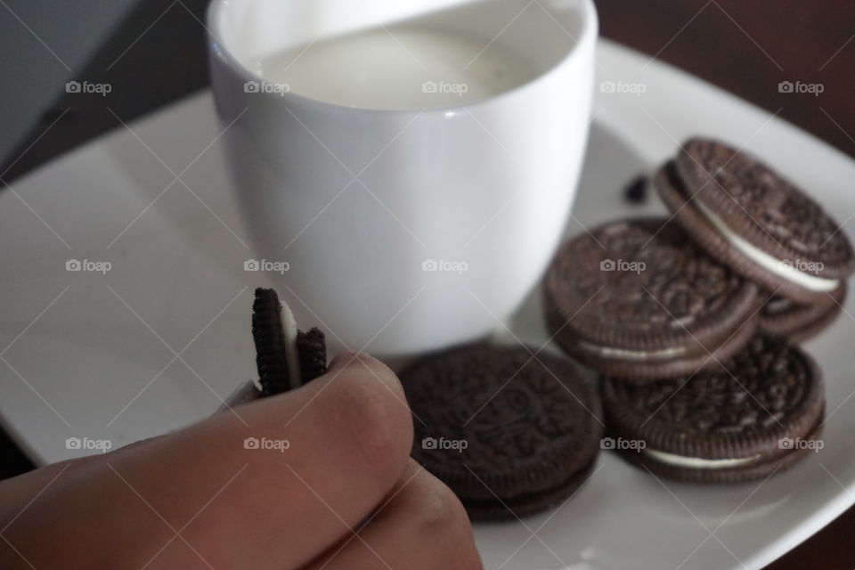 Oreos