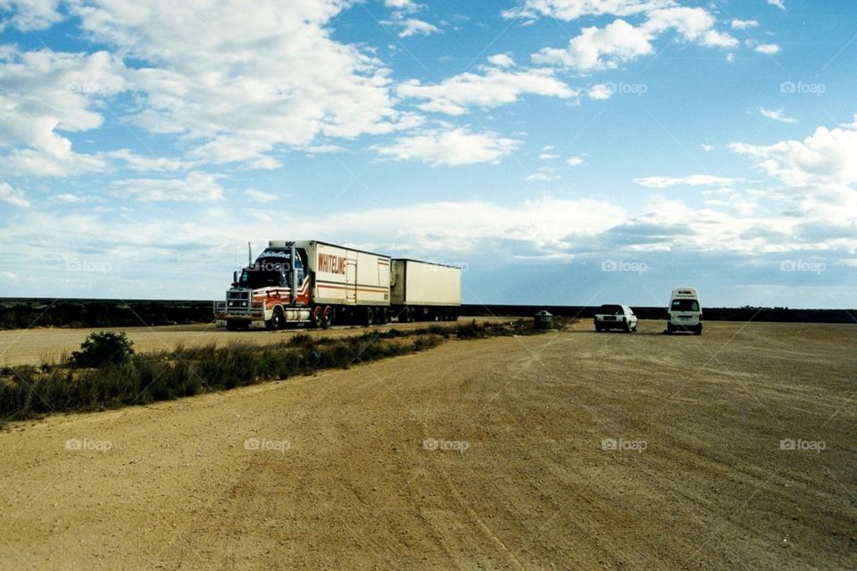 Road train 