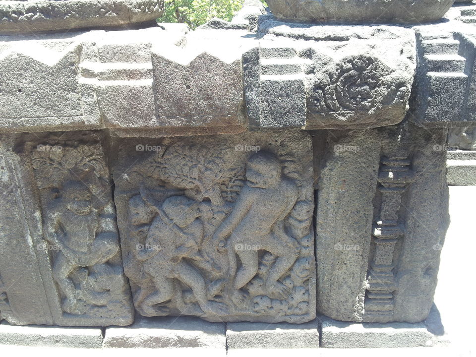 Stone, Ancient, Old, Architecture, Building