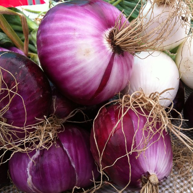 Farmers Market Fresh