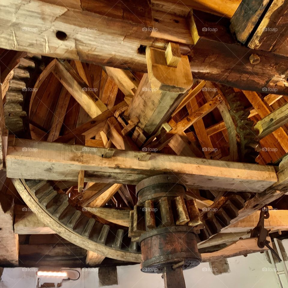 Les Moulins de l’Isle-aux-Coudres, Quebec, Canada 🍁