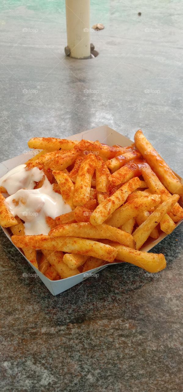 Fun time during free hours ❤️