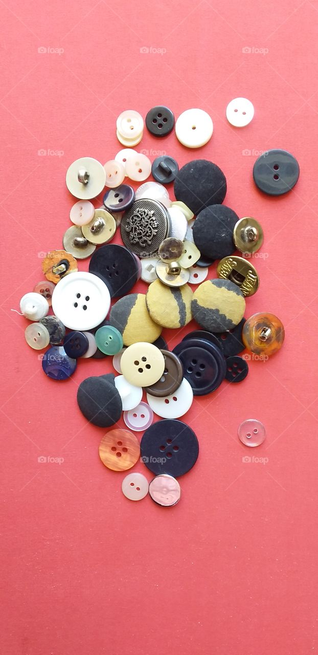 buttons