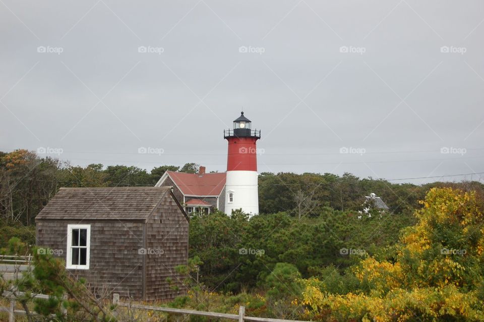 Cape Cod Lighthouse 