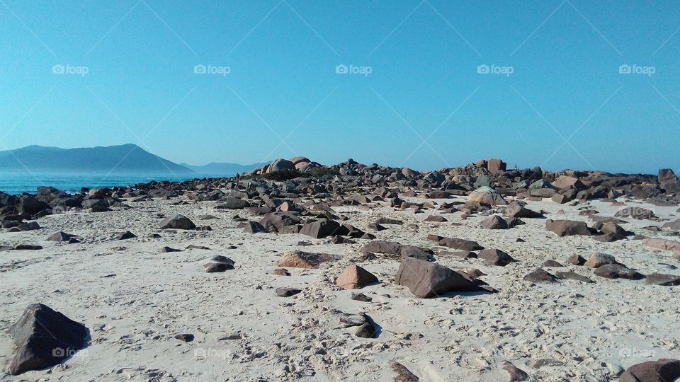 No Person, Water, Landscape, Beach, Sea