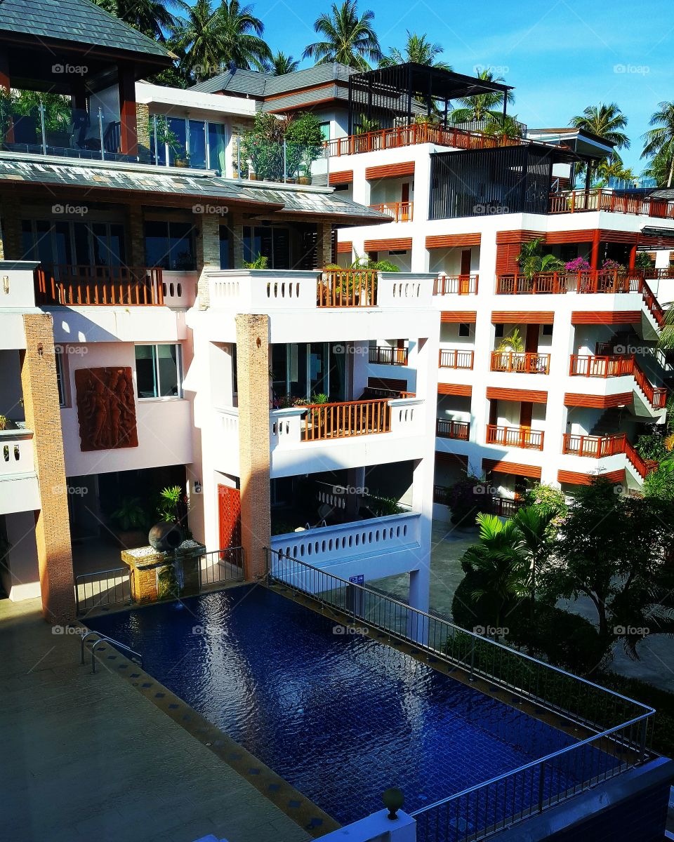 Surin Beach in Phuket Thailand. Hidden gems everywhere.