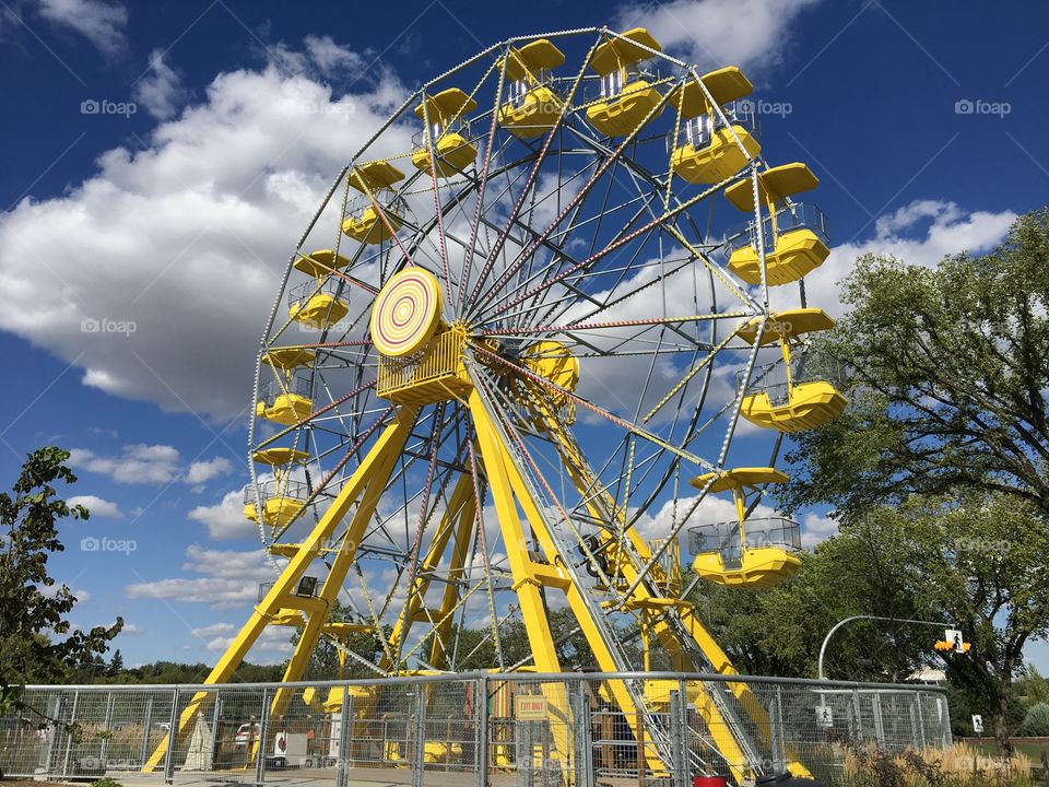 Amusement park 