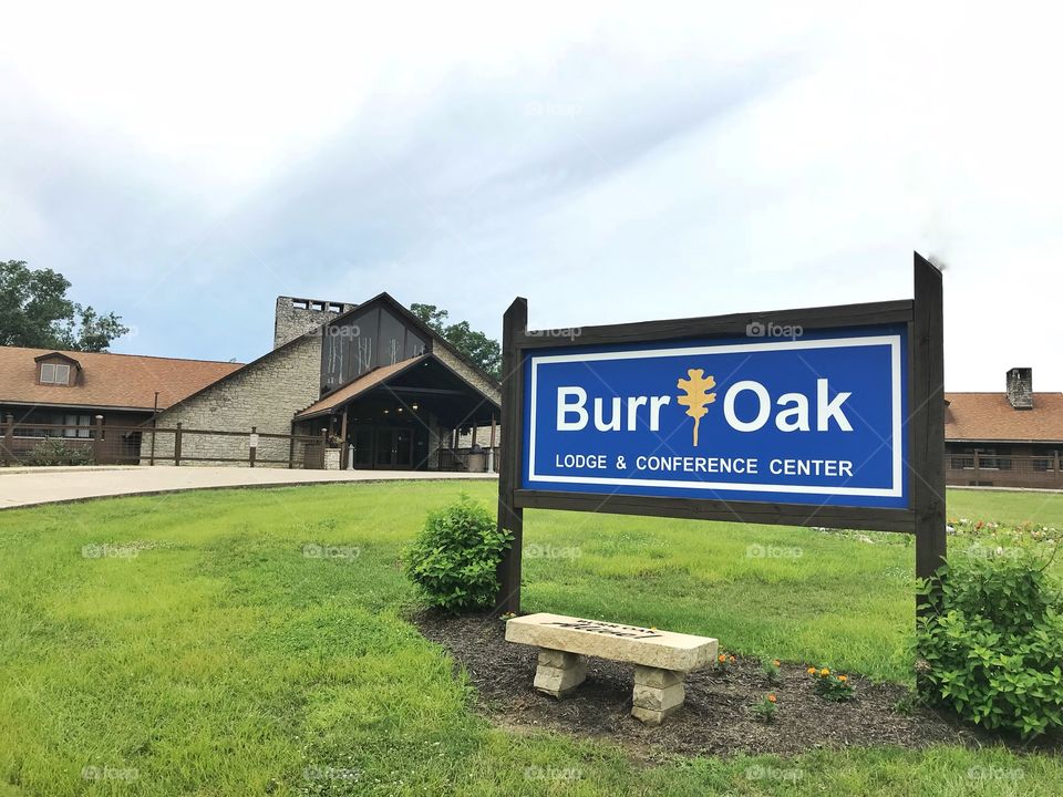 Burr oak state park lodge and conference center