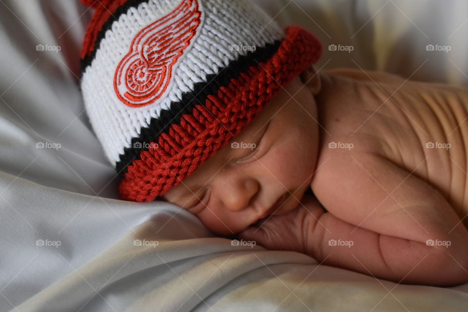 Red Wings number one fan