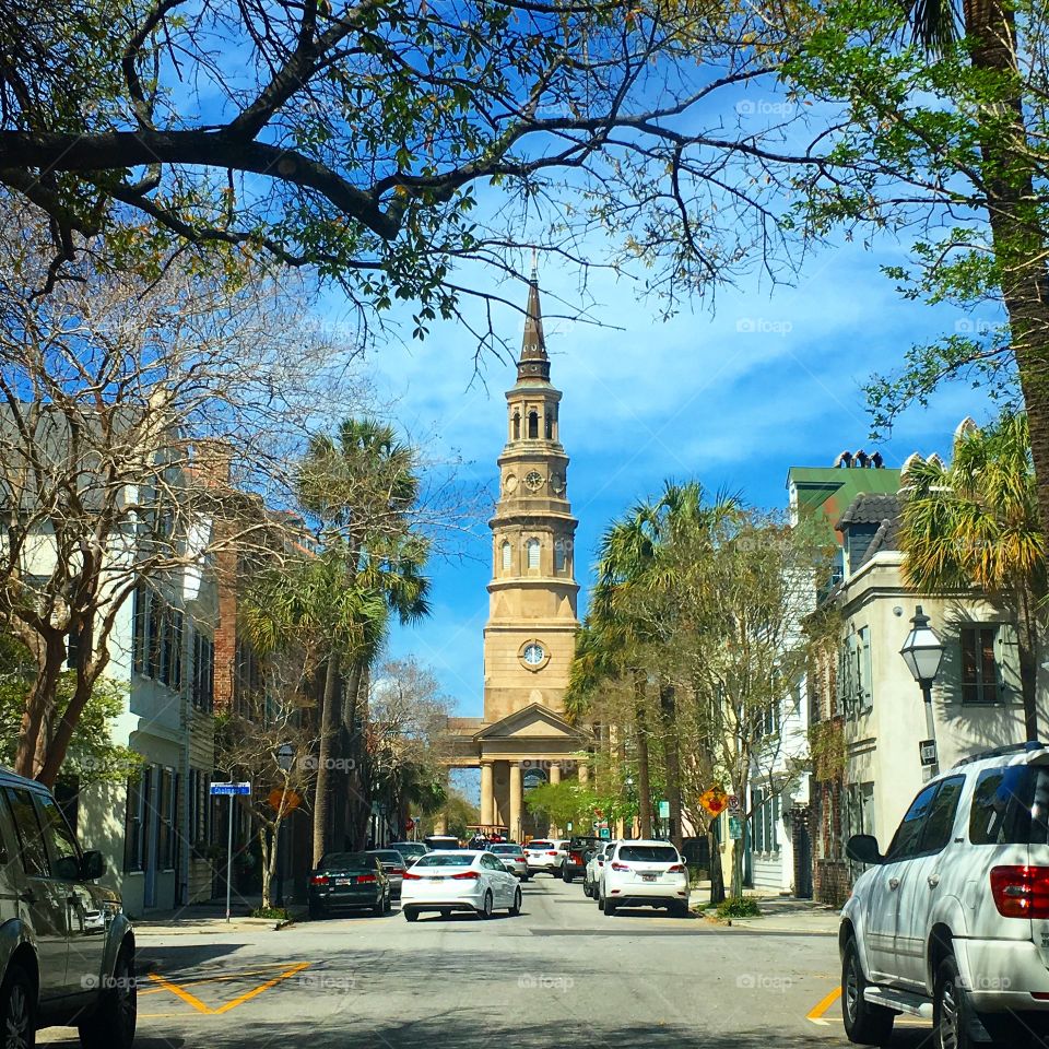 Church Street, Charleston SC