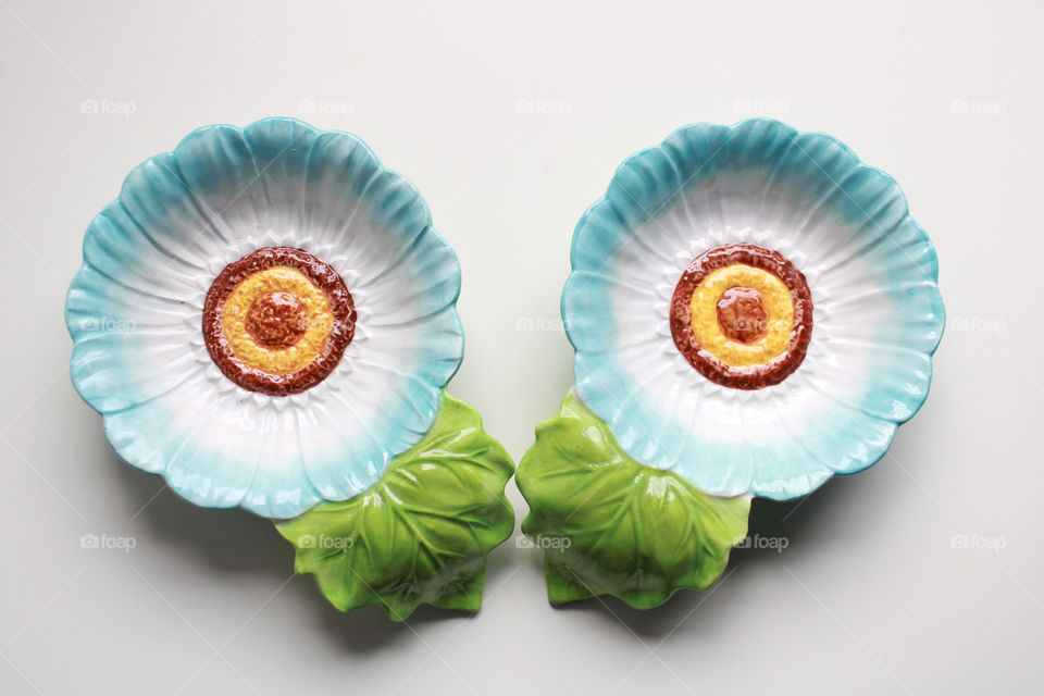 Two identical bowls 😄