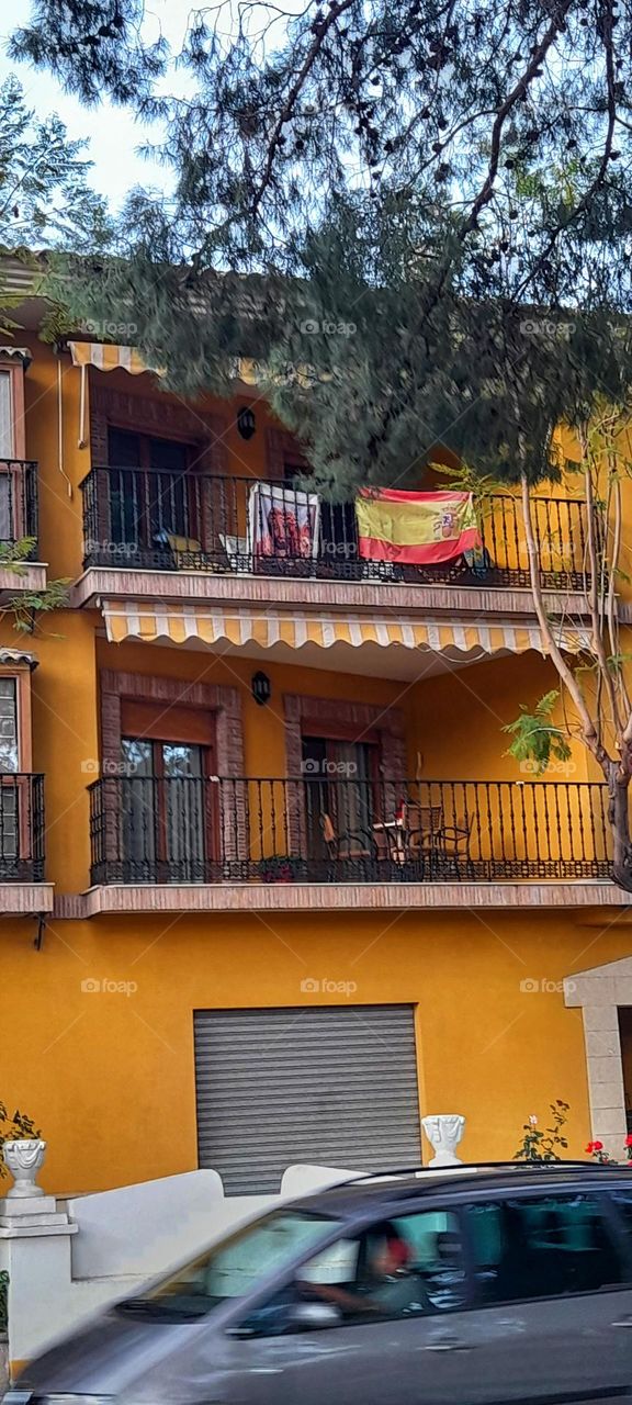 bandera de España 🇪🇸
