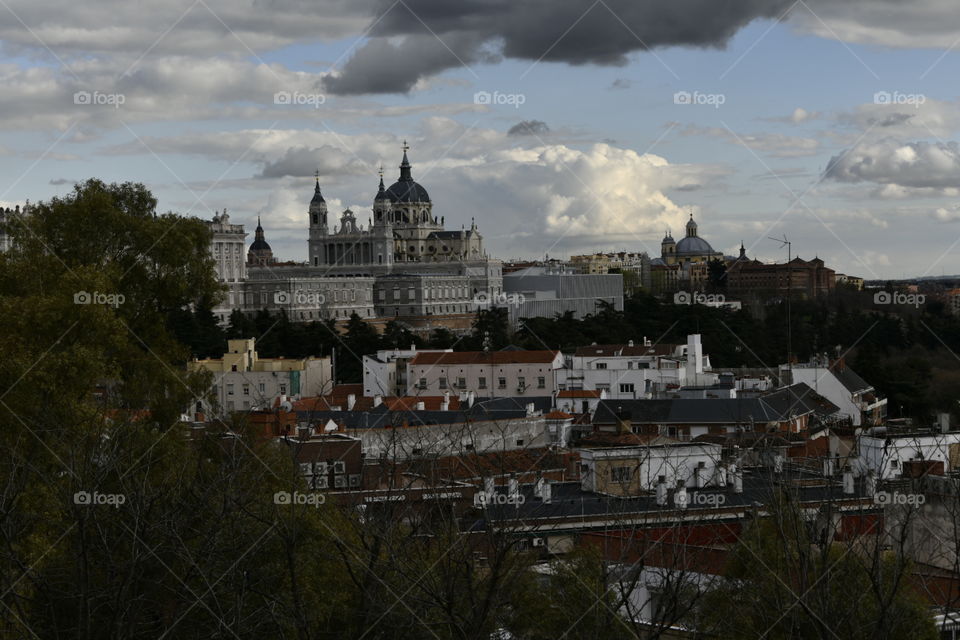 Catedral de la Almudena, Madrid