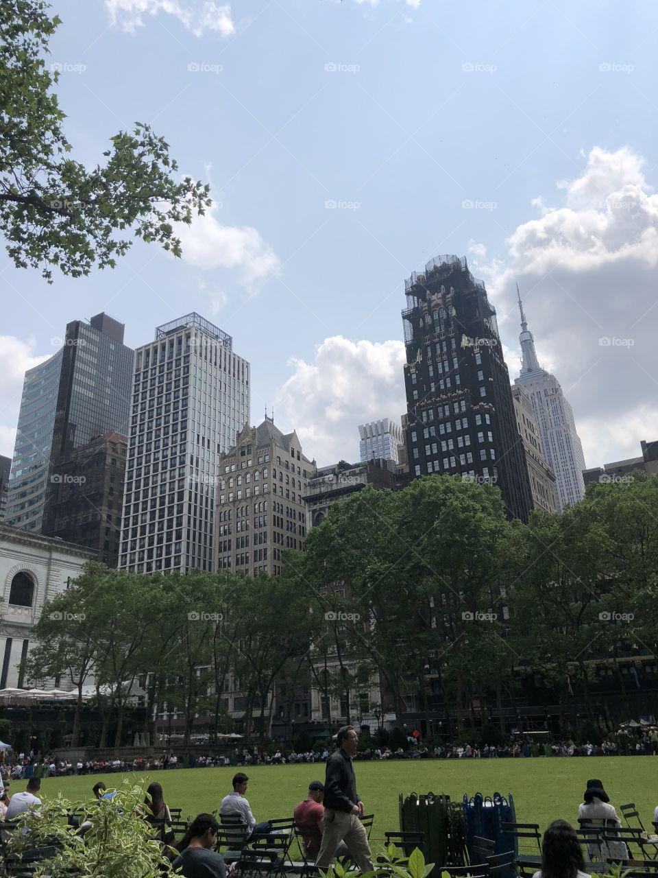 Bryant park
