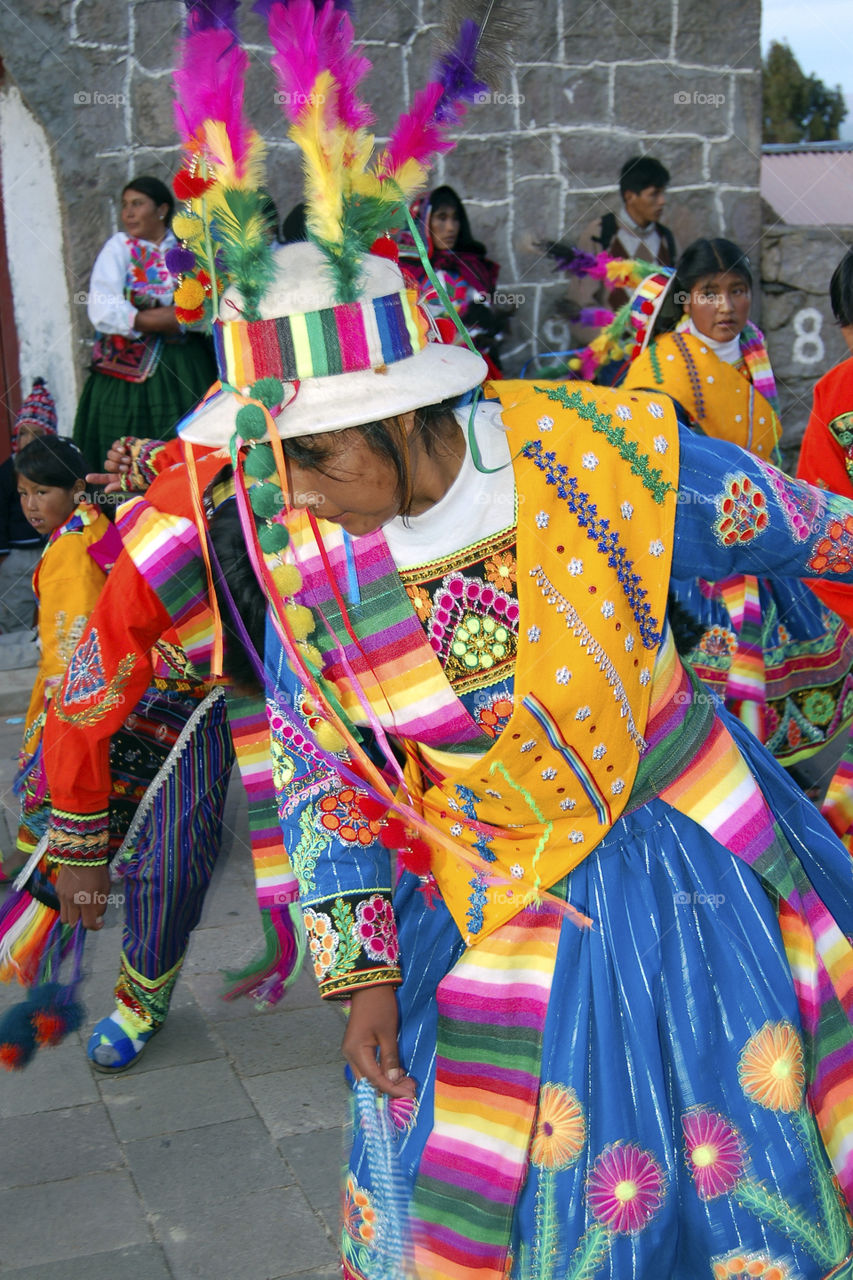 Bolivia Festival