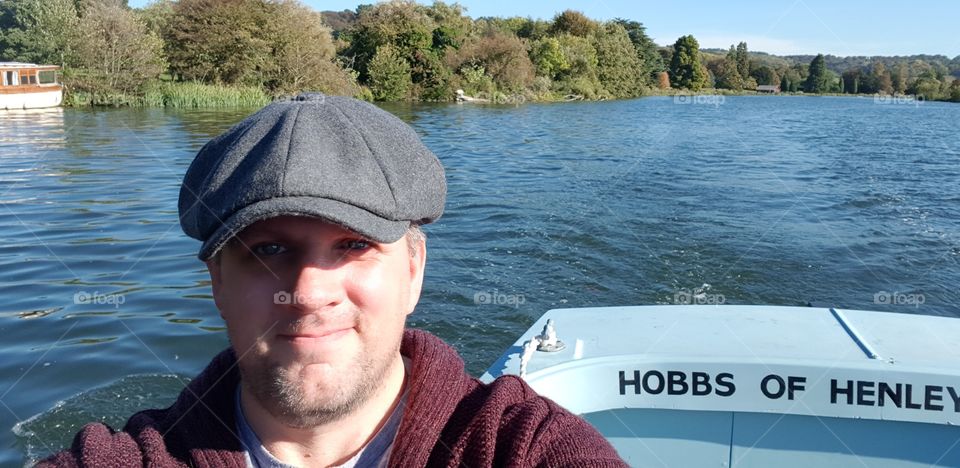 Boating Henley