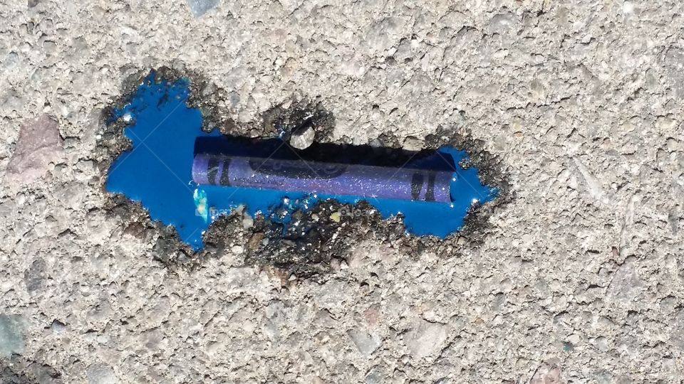 10 minutes of an Arizona summer