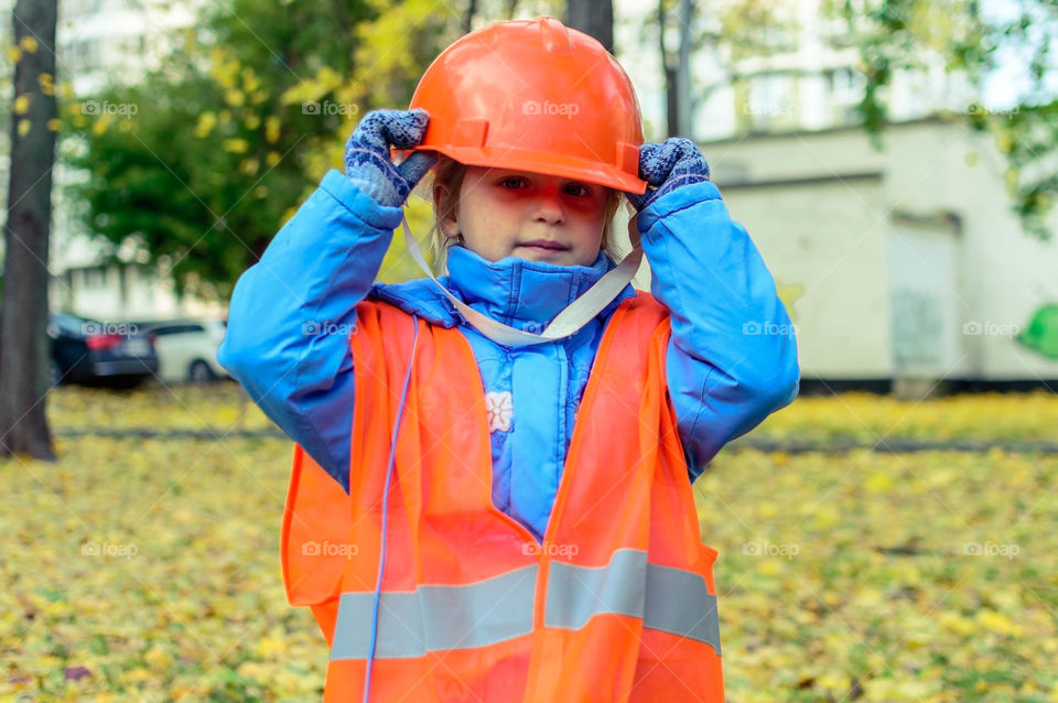 tradesman girl