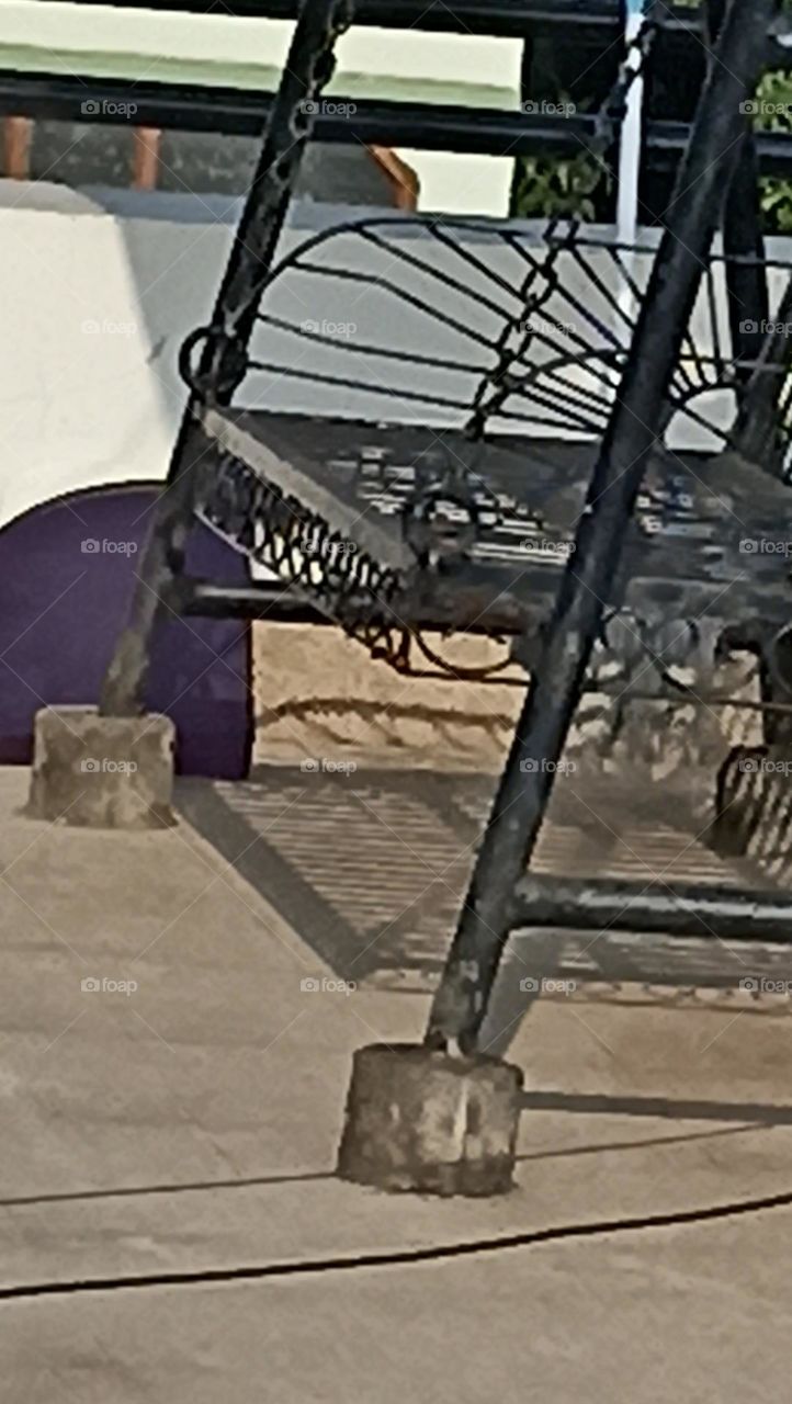 swing that gives happyness to all