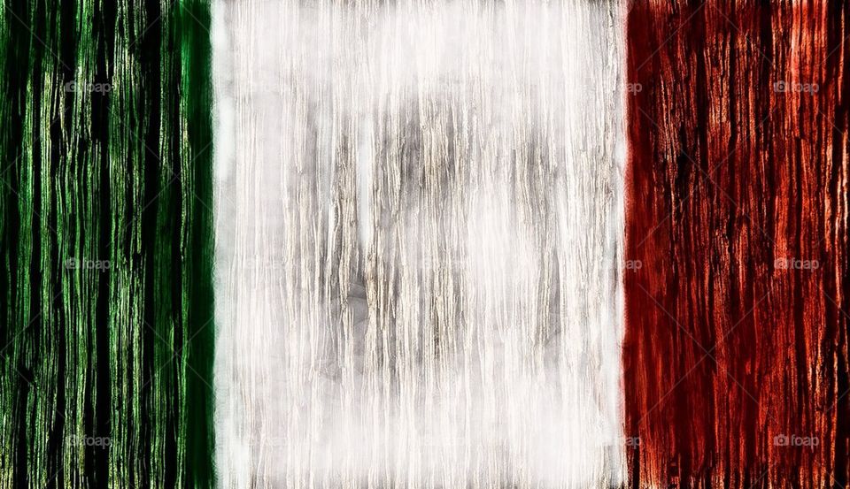 italy colors flag by theocharisk.