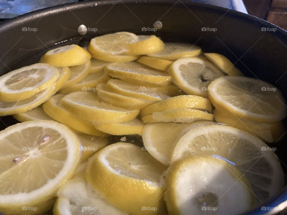 Lemon Water