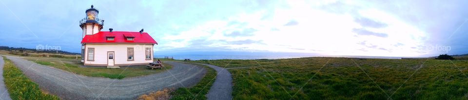 point Cabrillo lighthouse