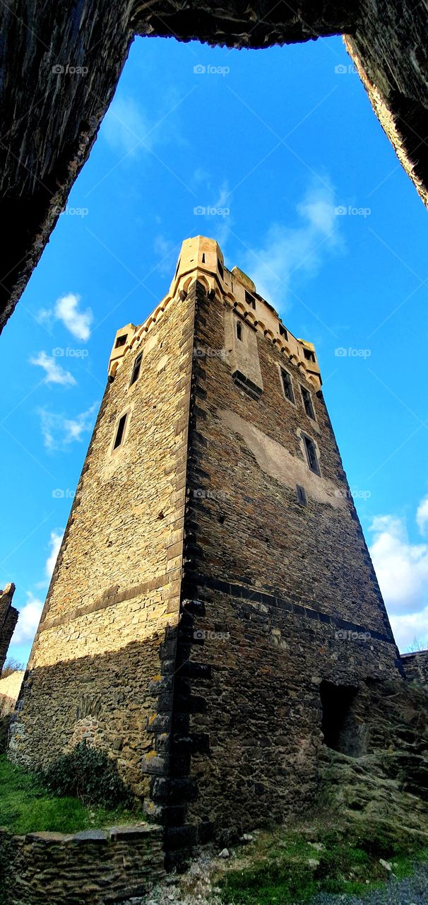 Castle Tower
