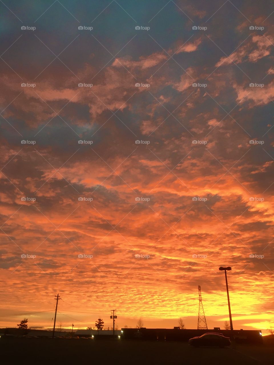 Part of sunrise series.  I think this one is my favourite 