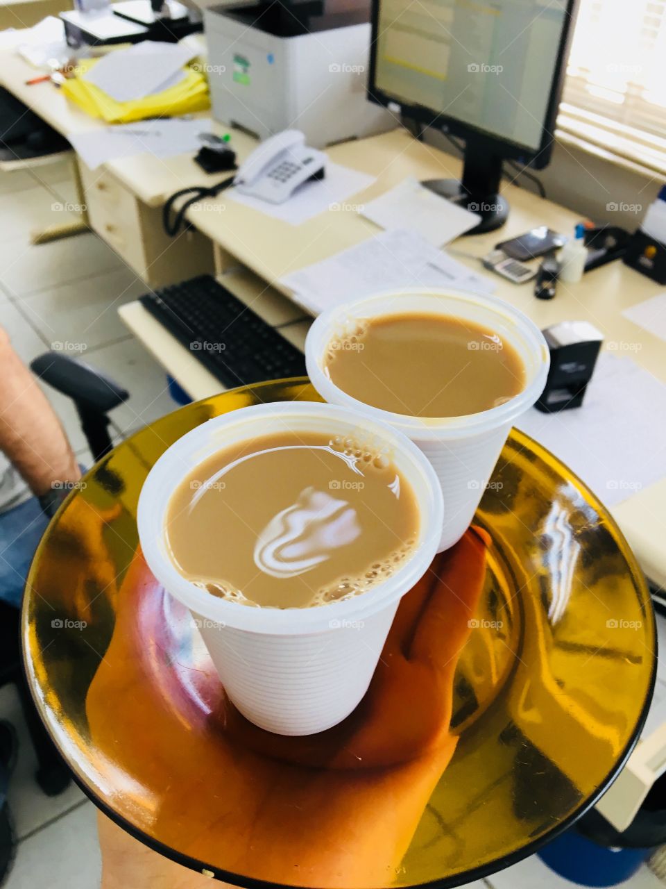 My Coffee is my life