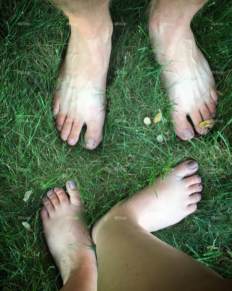 Facing the man I love