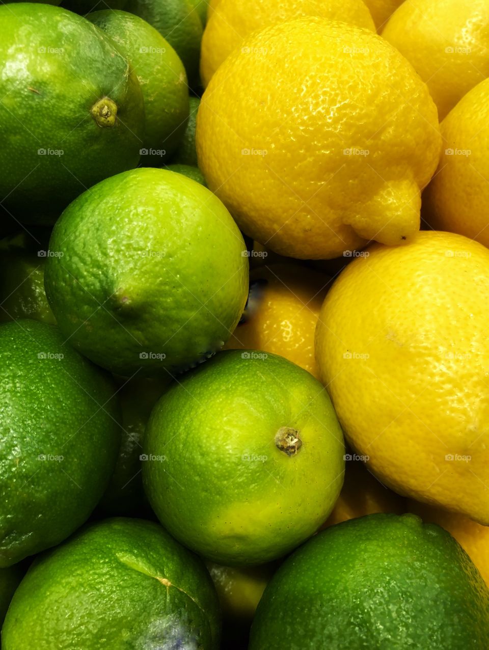 Lemons & Limes