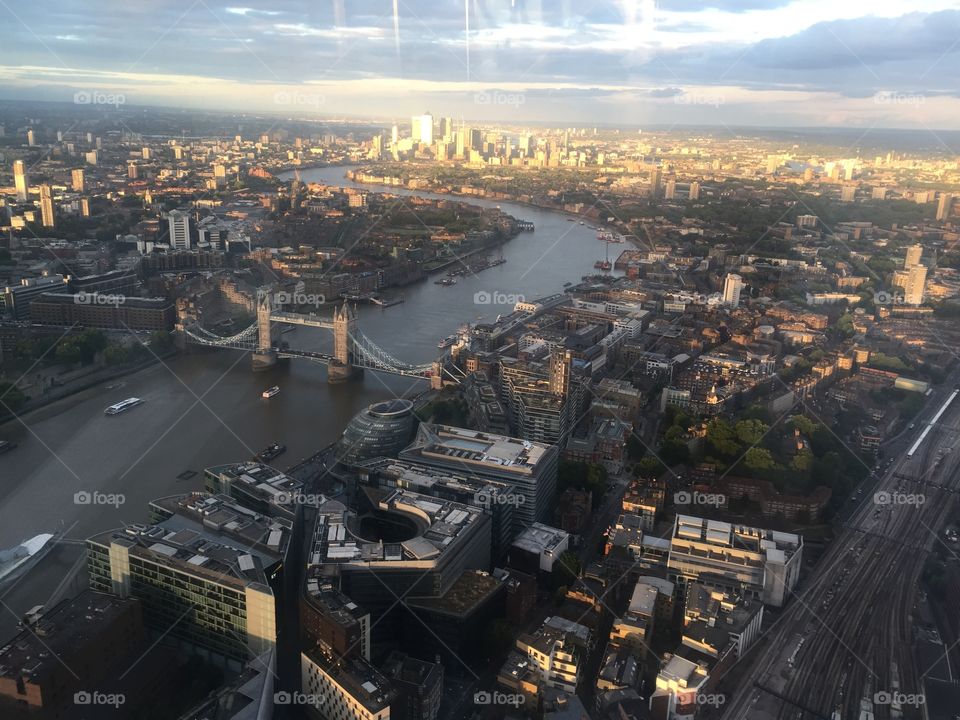 A London view