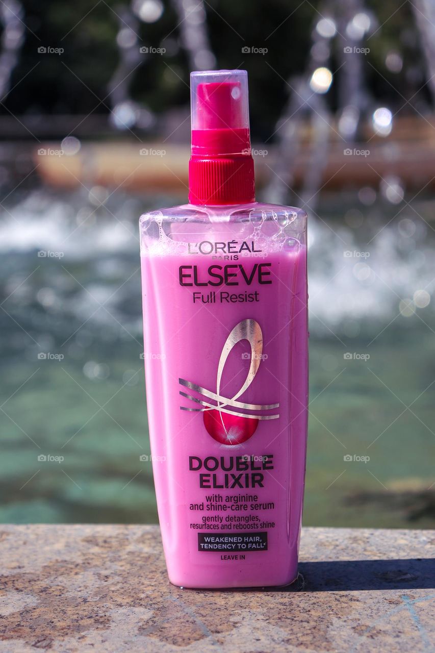 Loreal Elseve full resist - Double elixir