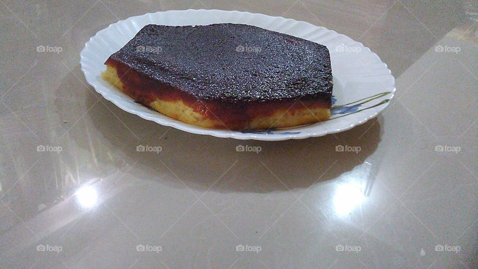 Homemade cake 🍰🎂