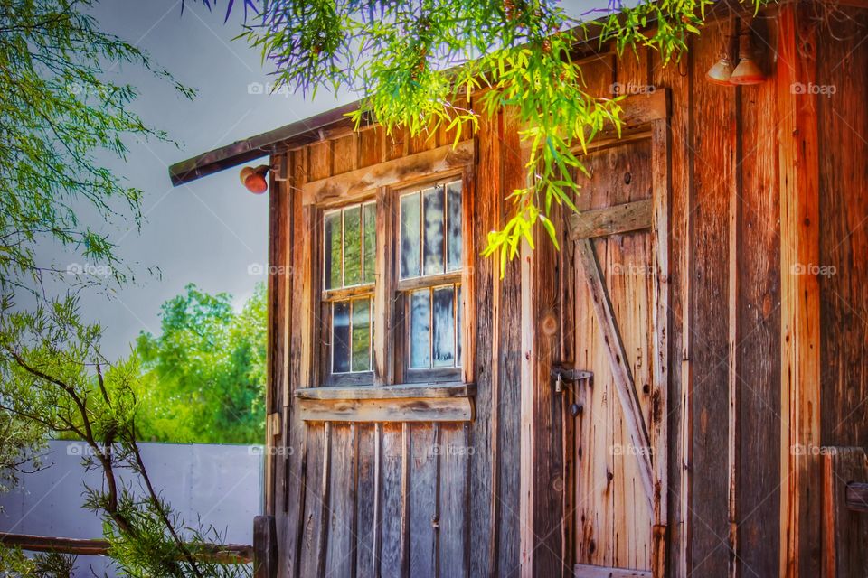 Old town Tucson 🐎😍