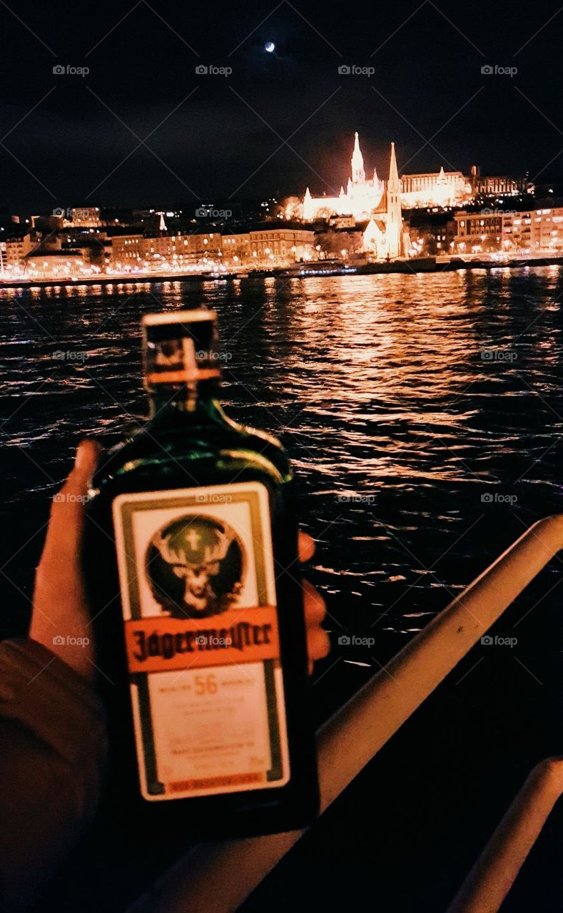 nightlife in Budapest