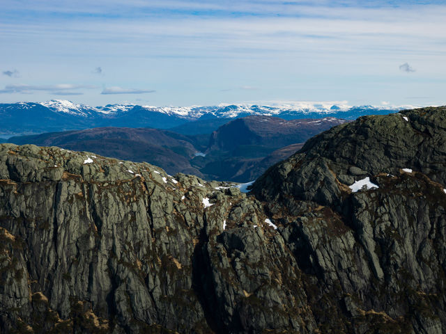Hyllestad Area