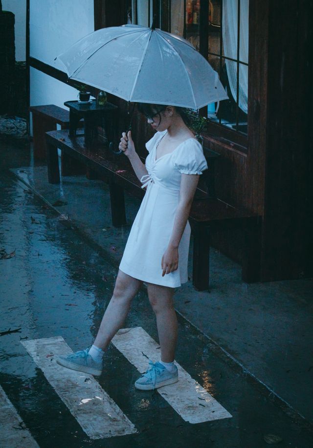 Playing with rain