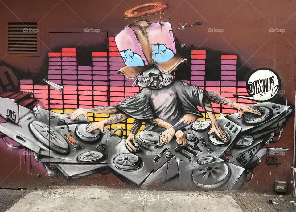 Urban Art NYC