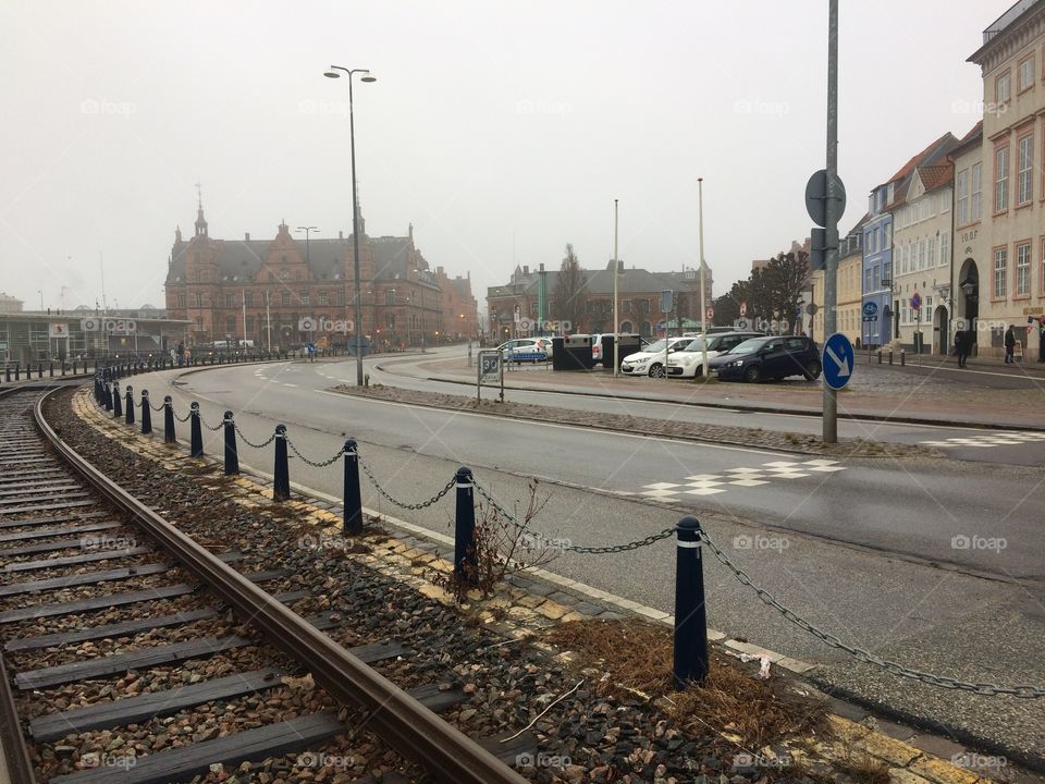Helsingore town, Denmark