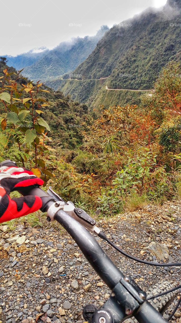 La carretera de la muerte