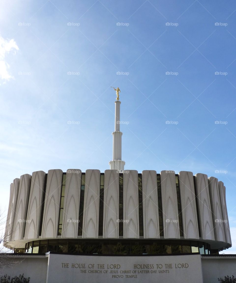 LDS Temple