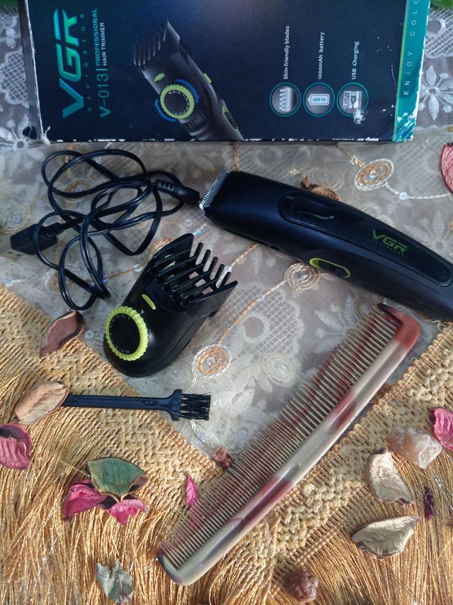 VGR hair machine