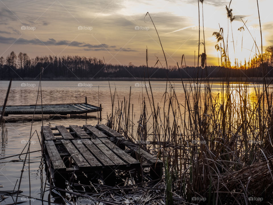 Nad wodą