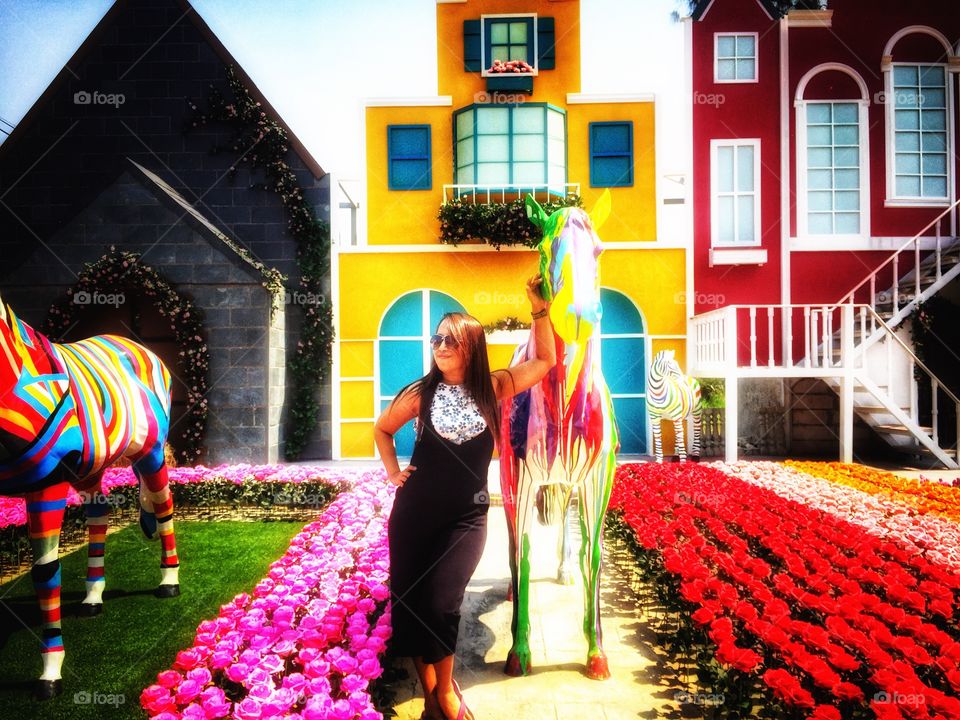 
As humans we tend to worry 
About things we cannot change
And affect everyone around us
With our negativity.