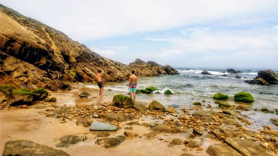 I love this waterscape